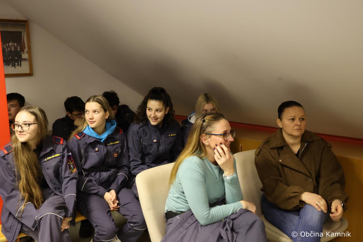 Občni zbor PGD Zg. Tuhinj (2)